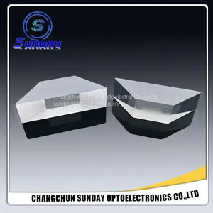 Glass Dove Prism Wedge Prisms Corner Cube Prisms Roof Prism thumbnail-1