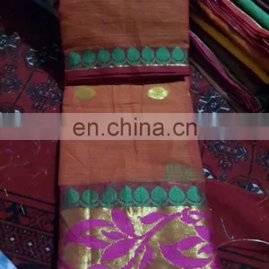 ETHNIC SAREE thumbnail-6