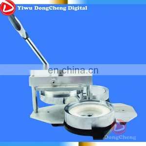 158mm Clock ,Mirror,Photo Frame,Coin Saving Button Making Machine thumbnail-1