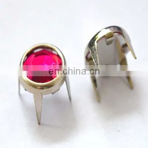 Diamond Metal Studs thumbnail-3