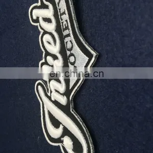 Costomized China Logo Cartoon 3d Delta Sigma Theta Embroidery Patch thumbnail-1