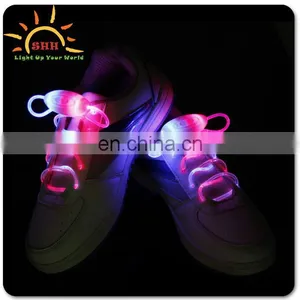 Party Favor Led Flashing Shoelaces,Led Light Up Shoelaces,Led Shoe Laces thumbnail-5
