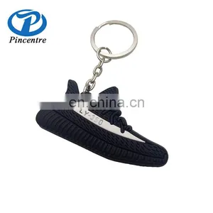 Cheap Wholesale Bulk Air Jordan Yeezy Sneaker Shoe Keychain thumbnail-1
