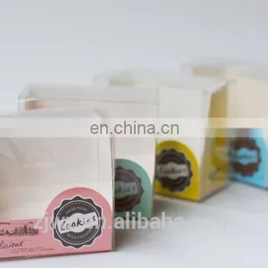 2015 Cheap Wedding Plastic Cake Box thumbnail-2