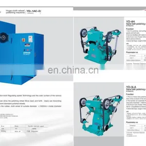Axis CNS Polishing and Buffing Machine thumbnail-2