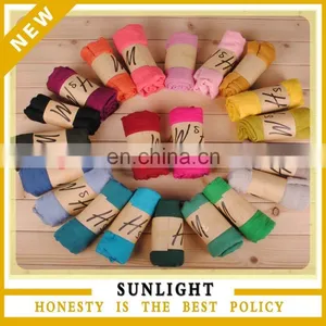Fashionable Chiffon Satin Printing Square Scarf Wholesale thumbnail-1