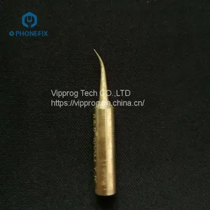 PCB Super Precision Sharp Jumper Soldering Iron Tip Soldering Rework Station For Mobile Phone Tablet Motherboard Repair thumbnail-3