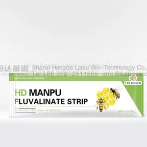 HD Fluvalinate Manpu (80 Strips) thumbnail-1