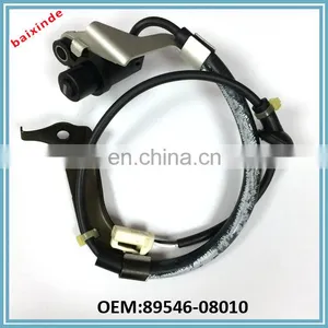 What Is Product Development ABS Wheel Speed Sensor Cars OEM 89546-08010 thumbnail-2