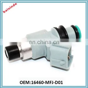 Auto Spare Parts Car Fuel Injector Nozzle OEM 16460-MFJ-D01 16460MFJD01 China Wholesale thumbnail-3