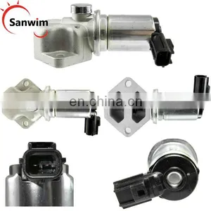 Idle AIR Control Valve For Ford Windstar 3.8 YF2E9F715AA YF2Z9F715AA YU2Z9F715AA thumbnail-1
