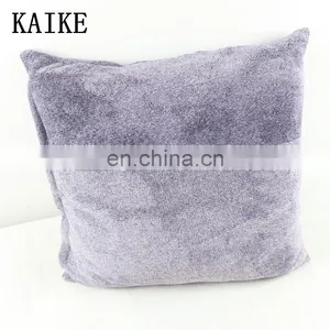 Custom New Fashion Plush Cushion Headboard Bed Cover Home Decorative thumbnail-4