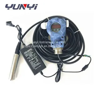 Liquid Water Level Meter Sensor With Display thumbnail-2