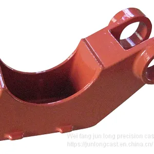 Alloy Steel Precision Casting for Forklift Parts thumbnail-3