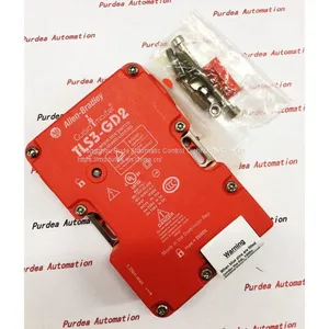TLS3-GD2 Solenoid Interlock Switch Power to Lock24VAC/DC thumbnail-1