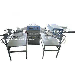 Polyester Fiber Carding and Pillow Cushion Filling Blowing Machine thumbnail-2