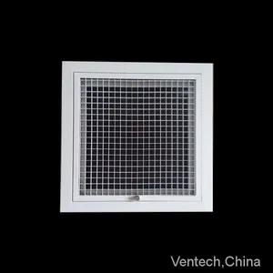 Removable Core Egg Crate Ventilation Grilles Manufacturer thumbnail-3
