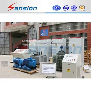 Transformer Test Console Copper Loss Iron Loss Test thumbnail-1