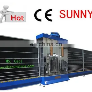 VERTICAL DOUBLE GLAZING GLASS WASHING MACHINERY thumbnail-3