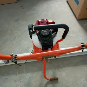Engine Gx35 Vibrating Bull Concrete Spin Screed thumbnail-1