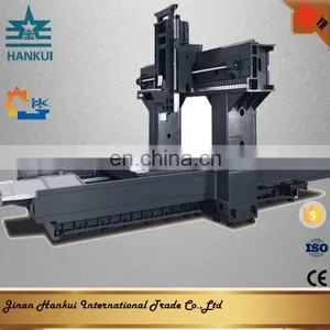 GMC3022 China CNC Gantry Milling Machine for Sale thumbnail-2