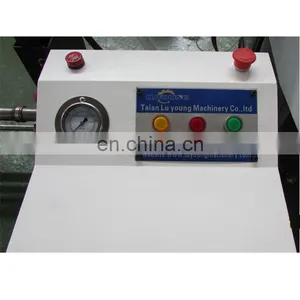 CK0640a Semi Automatic Automatic Feeding Mini Cnc Metal Lathe thumbnail-5