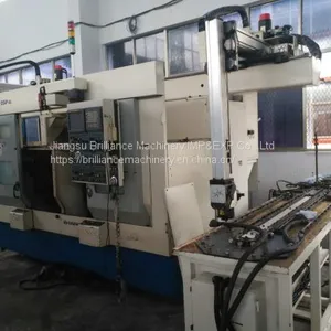 DAYU PUMA250-2SP Double Spindle Lathe thumbnail-2