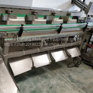 Multi-level Aquatic Product /Fish Weight Sorting Machine Weight Grader thumbnail-5