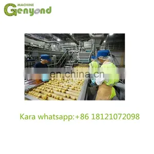 Most Advanced Easy Operation Fresh Potato Chips Machine/fresh Potato Chips Machine/Industrial Oil Fried French Fresh Potato Chip thumbnail-1