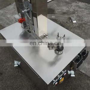Commercial Electric Cassava Vegetable Peeling Machine Cassava Fruit Skin Removing Machine thumbnail-4