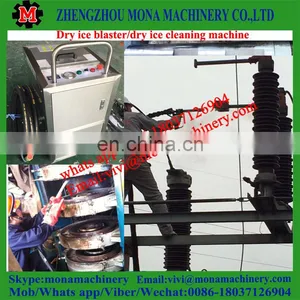 Clean!dry Ice Blasting Machine for Industrial Cleaning Machine thumbnail-4