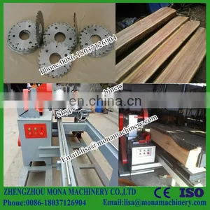 Good Quality Wood Board Sawing Machine/wood Log Sliding Table Saw/wood Cutting Machine thumbnail-2