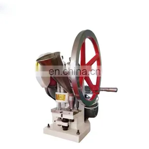 Automatic Single Punch Tablet Press Machine thumbnail-3