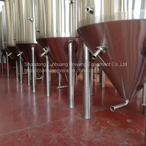 500 Liter Craft Beer Machine Brewery Fermenting Equipment a Set of Beer Brewing Equipment thumbnail-3