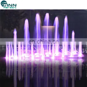 Magic Waterfall Fountain Garden Cascade Water Fountain thumbnail-4