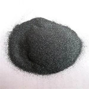 Refractory SIC 98% Black Silicon Carbide thumbnail-5