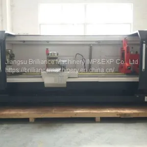 SMTCL CAK80285 CNC Horizontal Lathe thumbnail-1