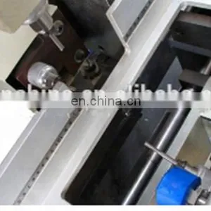 Two Head Auto Water-Slot Milling Machine for PVC Profile thumbnail-5