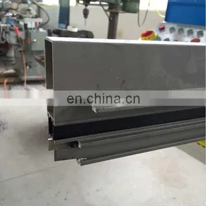 Aluminum and UPVC Profile Four Cutter Ending Milling Machine thumbnail-6