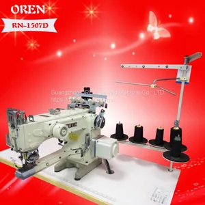 Bus Driver Suit Industrial Sewing Machine thumbnail-1
