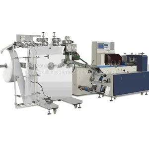Cup and Bowl Noodles Shrink Wrapping Machine thumbnail-3