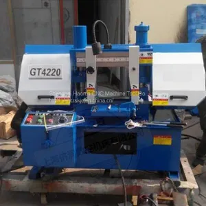 GB4220 Metal Band Sawing Machine thumbnail-3