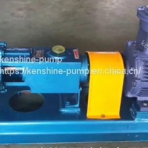 FJX Horizontal Chemical Industry Axial Flow Circulation Pump thumbnail-5