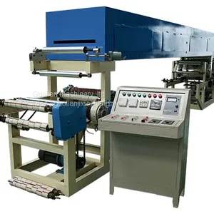 GL-500B Multifunctional/Automatic 500mm Coating Machine thumbnail-1