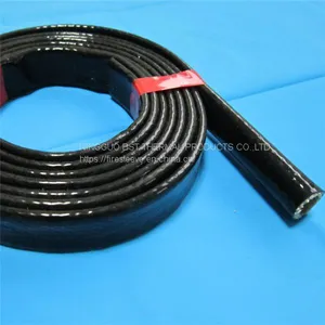Silicone Coated Fire Heat Shield Sleeve thumbnail-2
