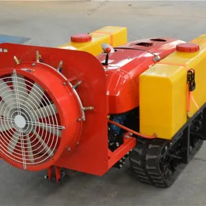 Garden Pesticide Mist Fog Spraying Machine Pesticide Fog Machine Remote Sprayer Machine thumbnail-1
