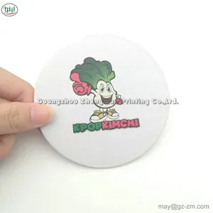 Absorbent Paper Coaster thumbnail-4