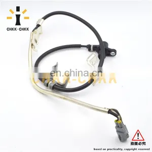 Front Left ABS Sensor Wheel Speed Sensor OEM 89543-33030 thumbnail-1