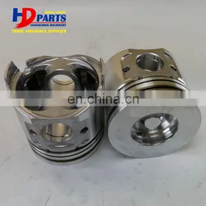 4TNV98 Piston With Pin Engine Parts Alfin thumbnail-4