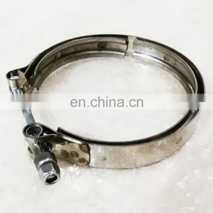 DCEC 6CT Diesel Engine Parts 109 MM Clamp 3415546 thumbnail-4